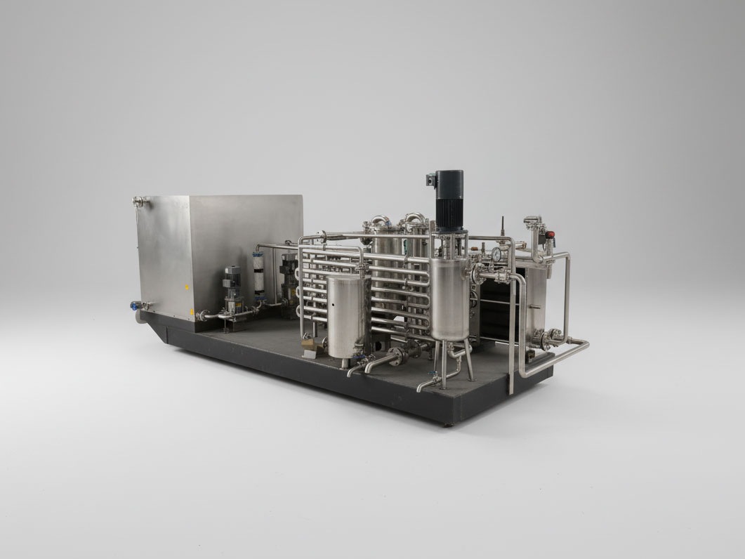 鱼油精炼设备